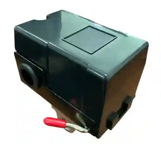 Presostato Automatico Palanca 4 Vias 120psi Para Compresor