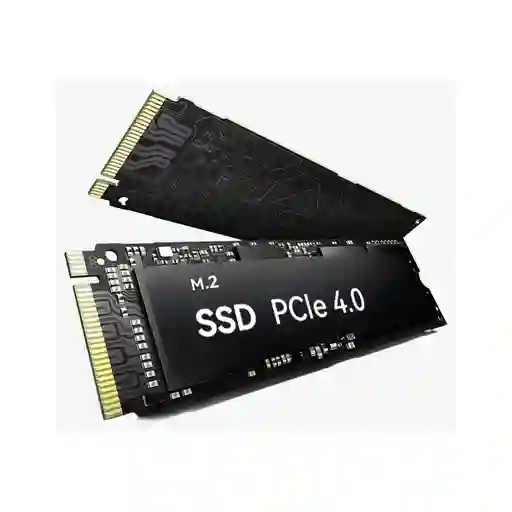 Unidad De Estado Solido Nvme M2 Pcie 3.0 512gb -3300mb/s