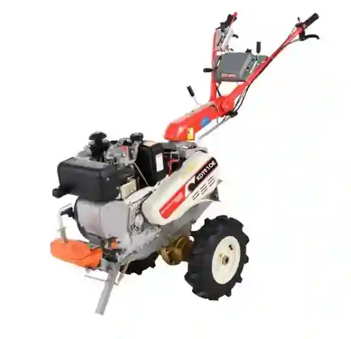 Motoasada Motoazadas Motocultor Yorking Kdt910e De 10 Hp