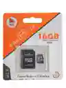 Memoria Micro Sd 16gb Premium