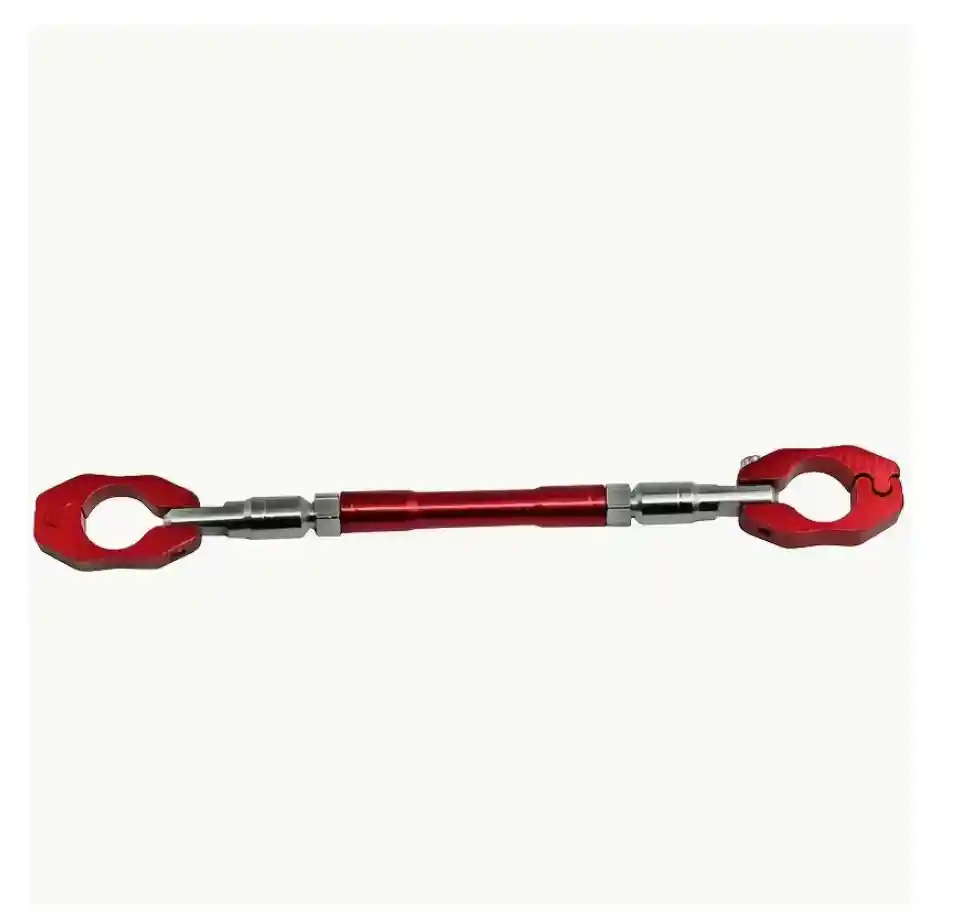 Barra Estabilizadora Universal Para Moto O Bicicleta – Soporte De Seguridad Ajustable