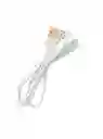 Cable Cargador Para Celular Tipo C Carga Rapida Android Ios Marca Vidvie