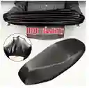 Forro Funda Elástica Para Silla De Moto – Impermeable Y Antideslizante