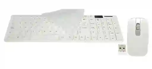 Combo Teclado Y Mouse Inalambrico Jaltech
