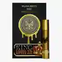 Muha Meds -king Louis Xlll- Capsula Inportada - Destilado -indica 1000mg