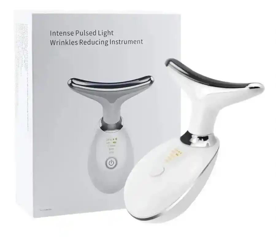 Masajeador Facial Reductor Arrugas Y Papada Recargable