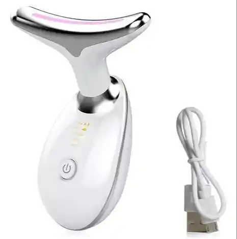 Masajeador Facial Reductor Arrugas Y Papada Recargable