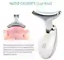 Masajeador Facial Reductor Arrugas Y Papada Recargable