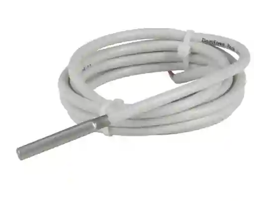 Sensor De Temperatura Danfoss Pt 1000 Aks 12 1.5m - 084n0036