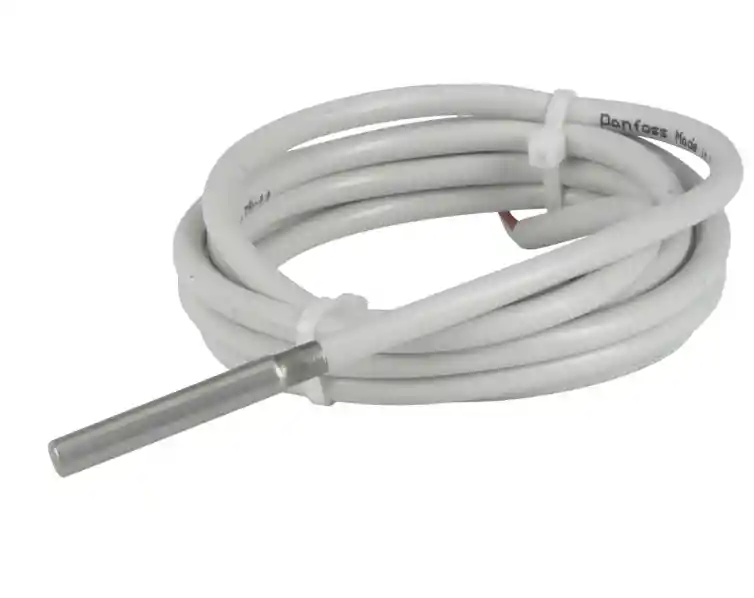 Sensor De Temperatura Danfoss Pt 1000 Aks 12 1.5m - 084n0036