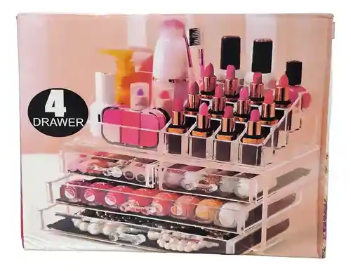Organizador Para Maquillajes Jx204