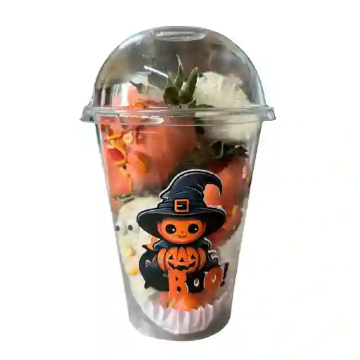 Vaso Mágico De Halloween 🎃