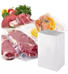 Bolsas Para Maquinas Selladoras Al Vacío X100 - 10x15cm