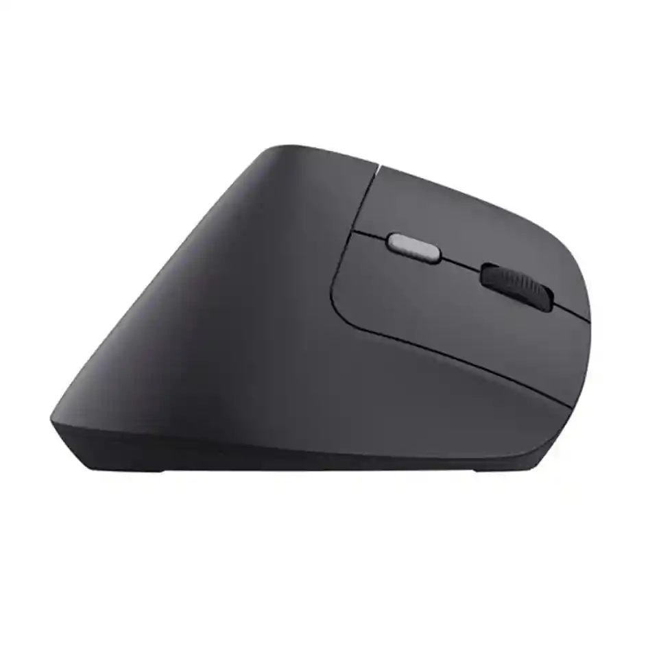 Mouse Trust Bayo Inalambrico Diseño Vertical