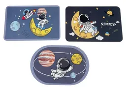 Tapete De Baño Animado Antidezlizante