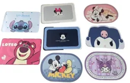 Tapete De Baño Animado Tendencia Antideslizante