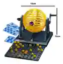 Juego Bingo 90 Números 12 Cartones