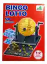 Juego Bingo 90 Números 12 Cartones