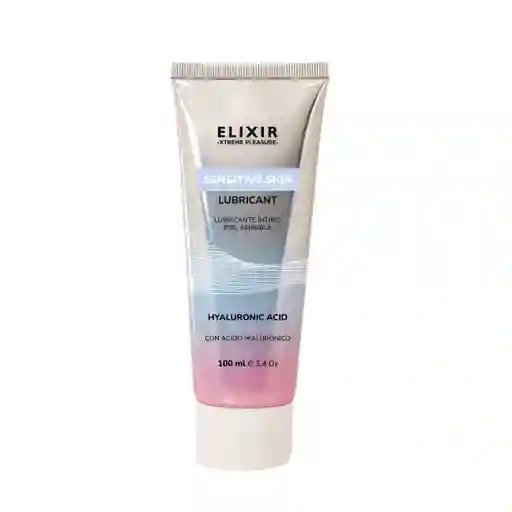 Lubricante Intimo Piel Sensible 100 Ml Elixir