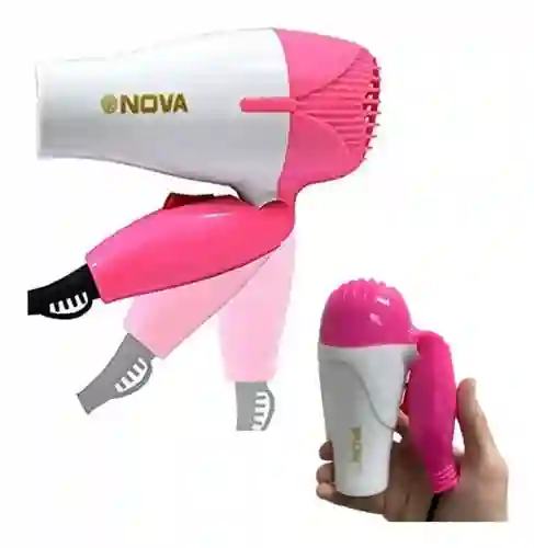 Secador Mini Viajero Nova 1290