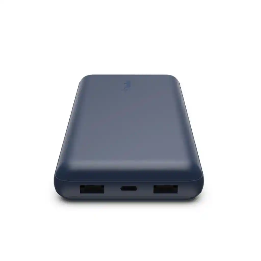 Cargador Power Bank 20k Belkin Boostcharge Pro, 2 Usb +1 Usb-c