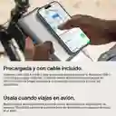 Cargador Power Bank 20k Belkin Boostcharge Pro, 2 Usb +1 Usb-c