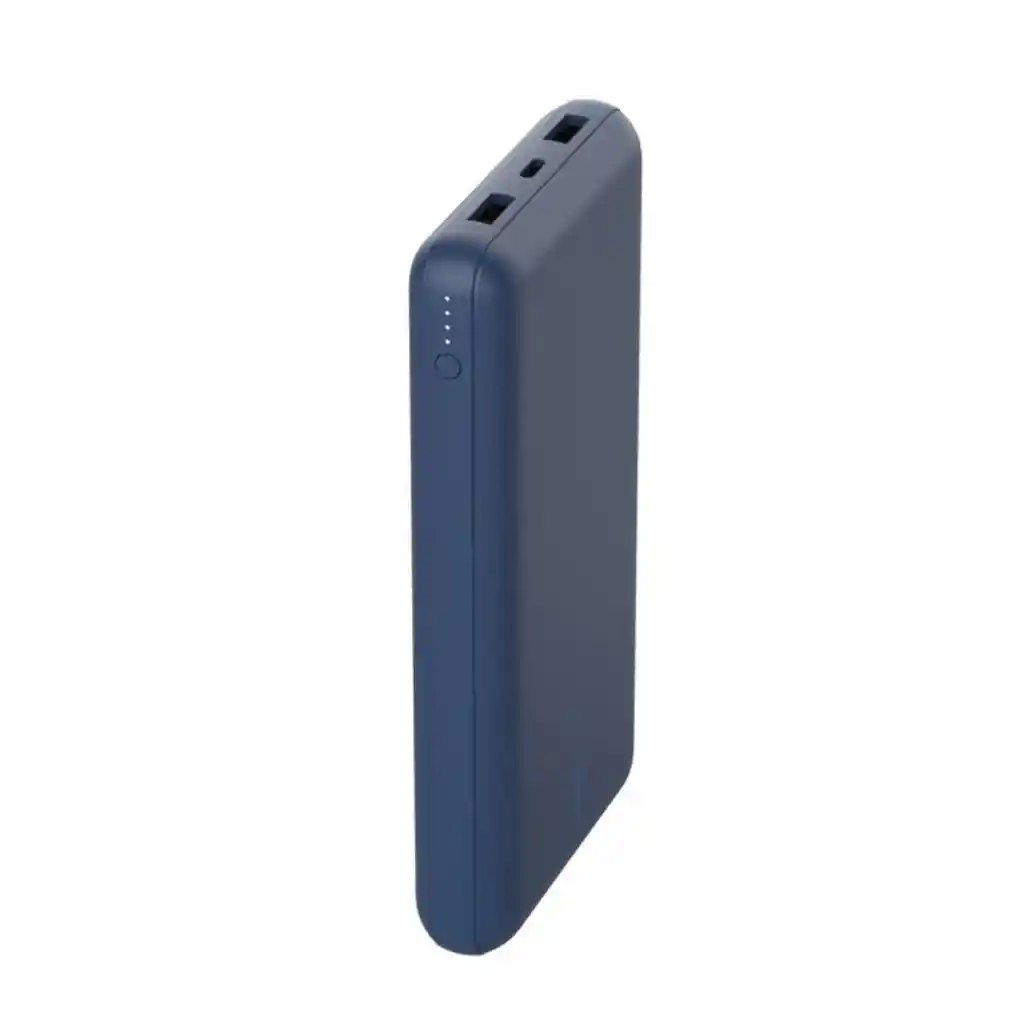 Cargador Power Bank 20k Belkin Boostcharge Pro, 2 Usb +1 Usb-c