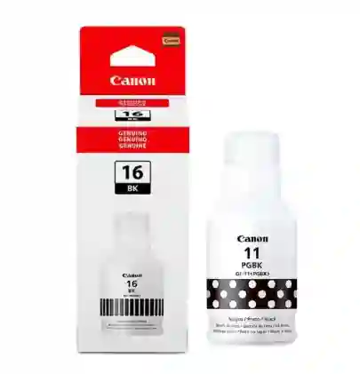 Tinta Canon 11 Black 135ml