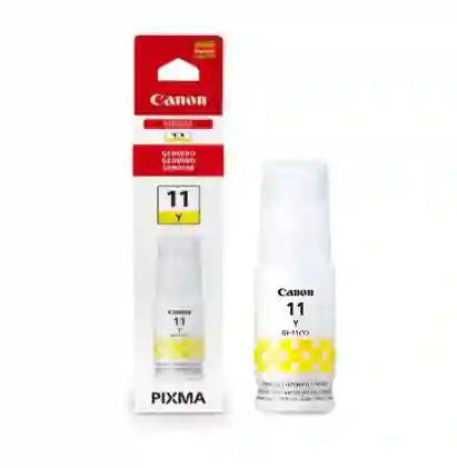Tinta Canon 11 Yellow 70ml