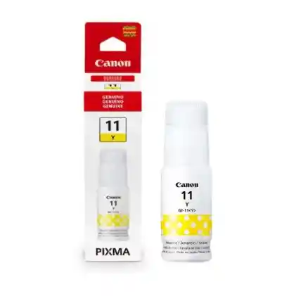 Tinta Canon 11 Yellow 70ml