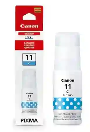 Tinta Canon 11 Cyan 70ml