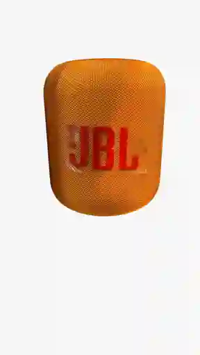 Parlante Bafle Jbl H10 Naranja