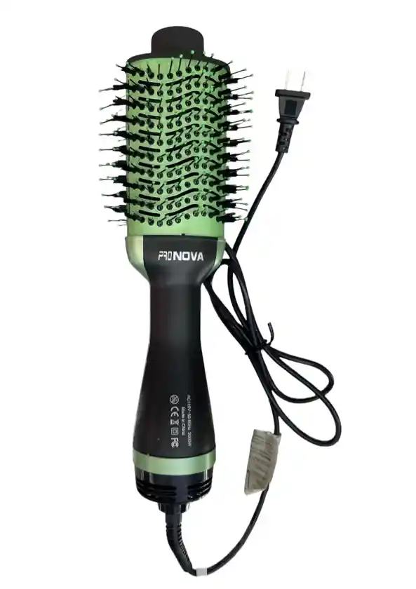Combo Plancha + Cepillo Shine Therapy 2501