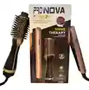 Combo Keratina 2601 (cepillo + Plancha) Shine Therapy