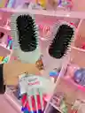 Cepillo Curly Desenredante Y Definidor Para Cabello Rizado | Curly Brush Antitirones