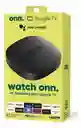 Onn. Google Tv 4k () Americano Walmart Color Blanco Tipo De Control Remoto De Voz