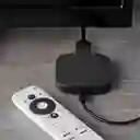 Onn. Google Tv 4k () Americano Walmart Color Blanco Tipo De Control Remoto De Voz
