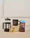 Detalle Con Café Juan Valdez, Cafetera, Ferrero Rocher. Regalo Elegante