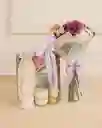 Ancheta Cristal: Virgen, Agenda, Bouquet De Flores, Ferrero Rocher.