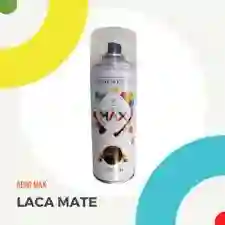 Pintura Aerosol Transparente Mate 400ml