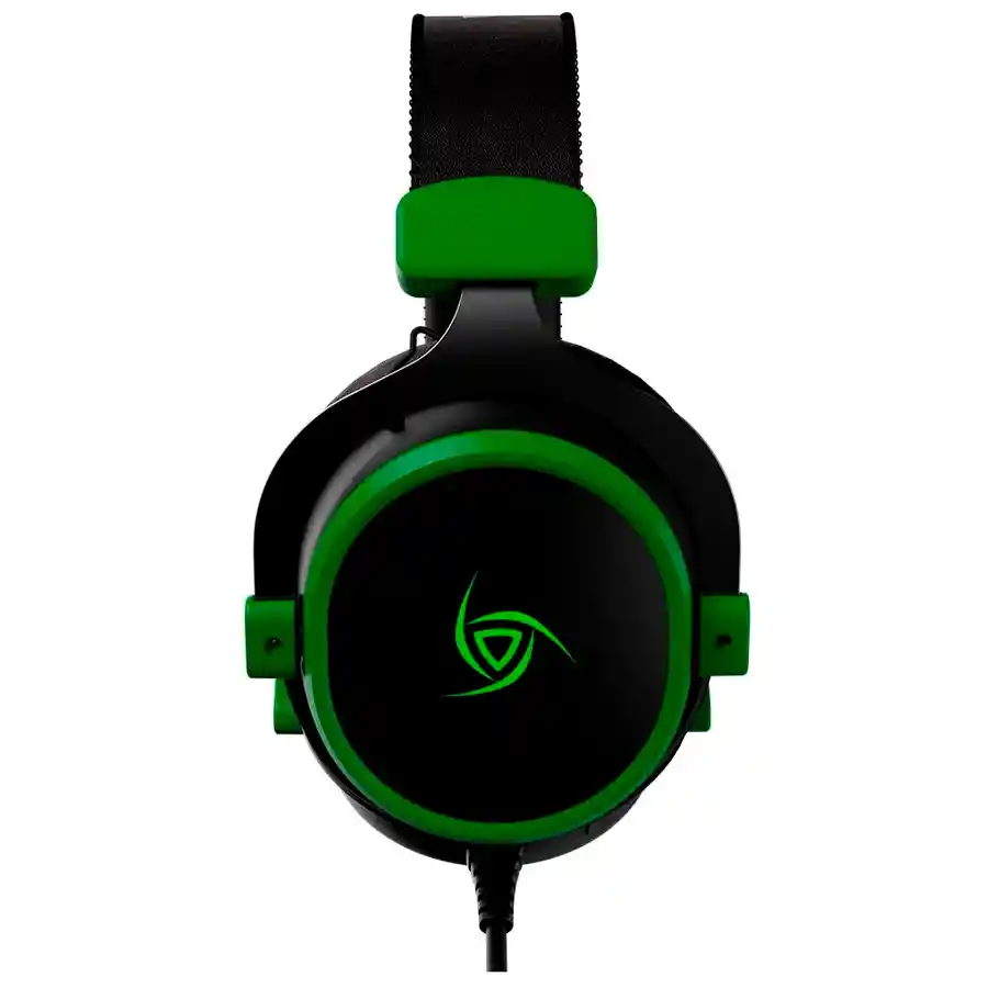 Diadema Gamer Vsg Singularity Z Verde