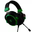 Diadema Gamer Vsg Singularity Z Verde