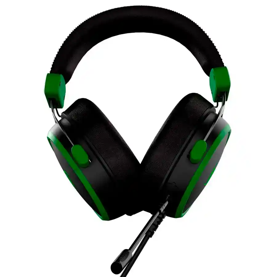 Diadema Gamer Vsg Singularity Z Verde