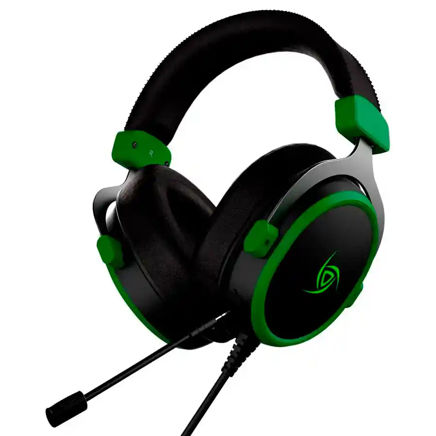 Diadema Gamer Vsg Singularity Z Verde