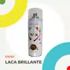 Pintura Aerosol Transparente Brillante 400ml