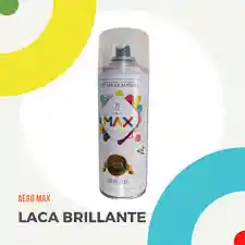 Pintura Aerosol Transparente Brillante 400ml