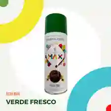 Pintura Aerosol Verde 400ml