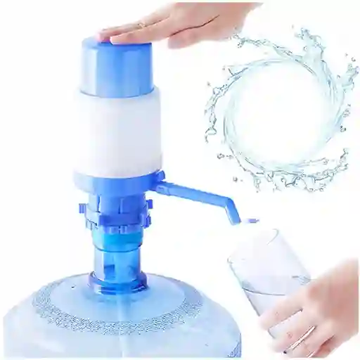 Dispensador Para Botellón Manual Amigable Con Medio Ambiente (0)
