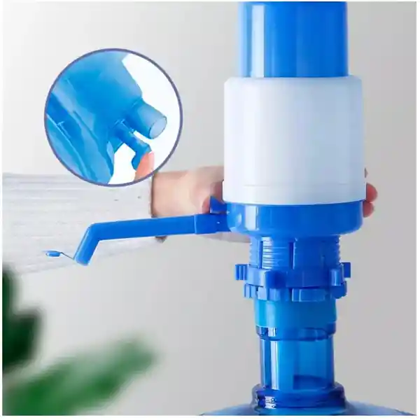 Dispensador Para Botellón Manual Amigable Con Medio Ambiente (0)
