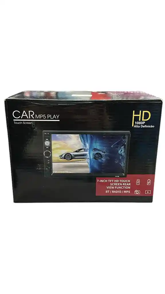 Pantalla Car Play Mp5